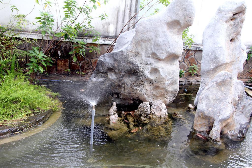 Truong Thinh Vung Tau Hotel Exterior foto