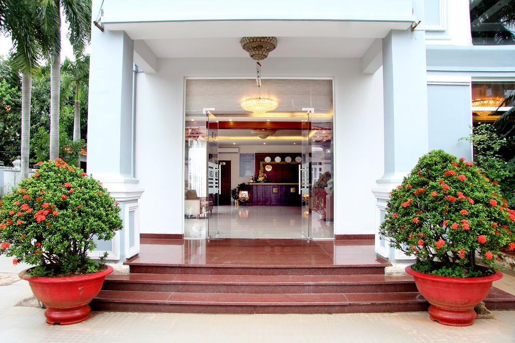 Truong Thinh Vung Tau Hotel Exterior foto