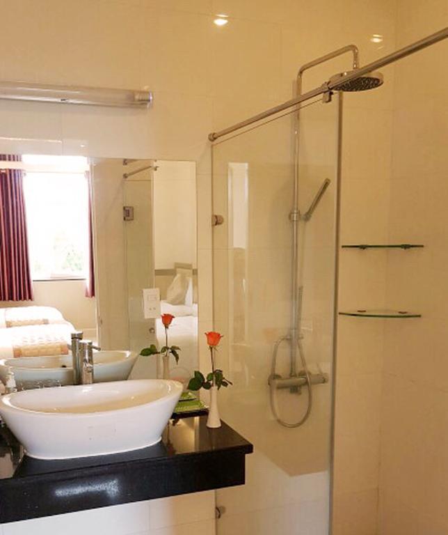 Truong Thinh Vung Tau Hotel Exterior foto