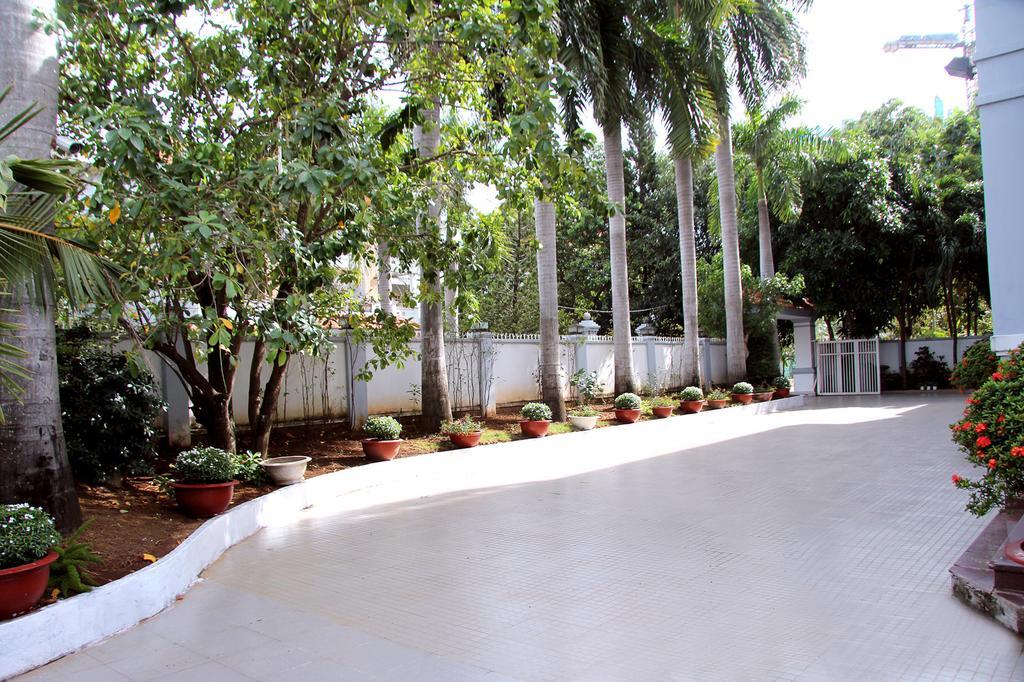 Truong Thinh Vung Tau Hotel Exterior foto