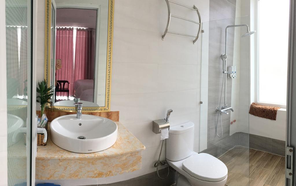 Truong Thinh Vung Tau Hotel Exterior foto